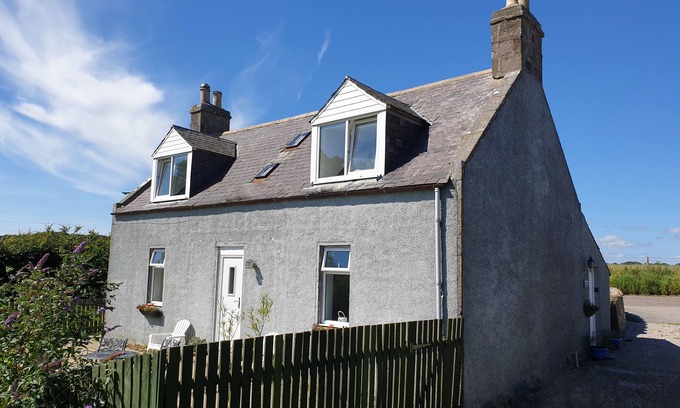 Stonehaven Other | Traditional detached farmhouse, pet friendly