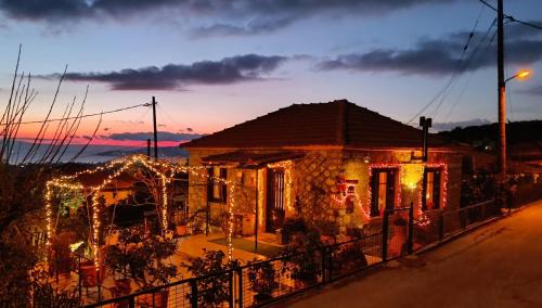 Ano Lechonia House | Traditional house at Pelion seaside