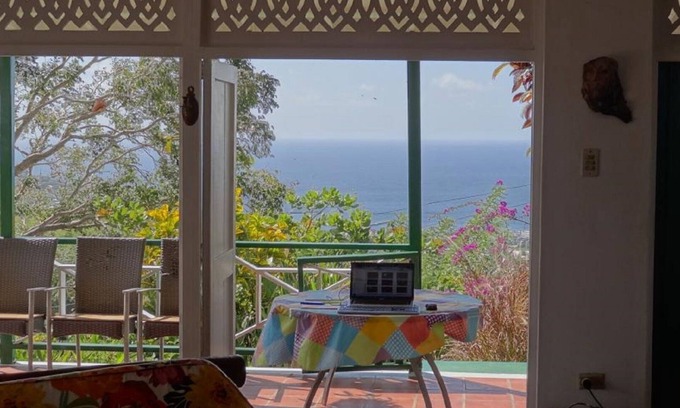 Scarborough Villa | Traditional plantation style house built on agricultural