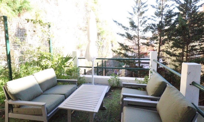 Santo Condestavel Apartment | Traditional Portuguese 2-bedroom apartment with WiFi in charming Lisboa