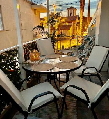 El Algar Apartment | Traditional Spanish Apartment