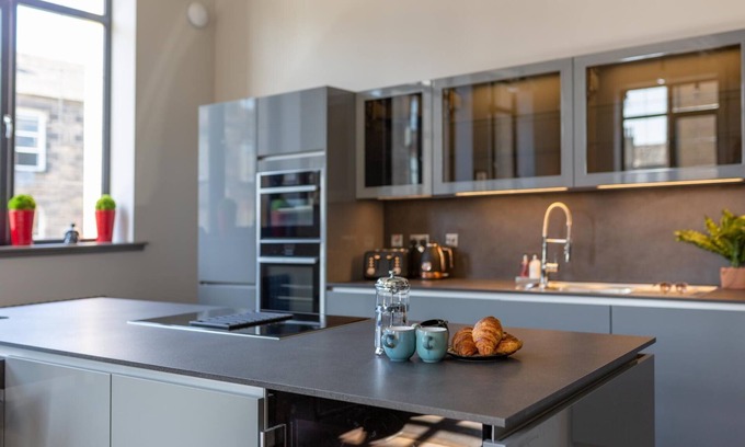 Leith Apartment | Trafalgar Lane