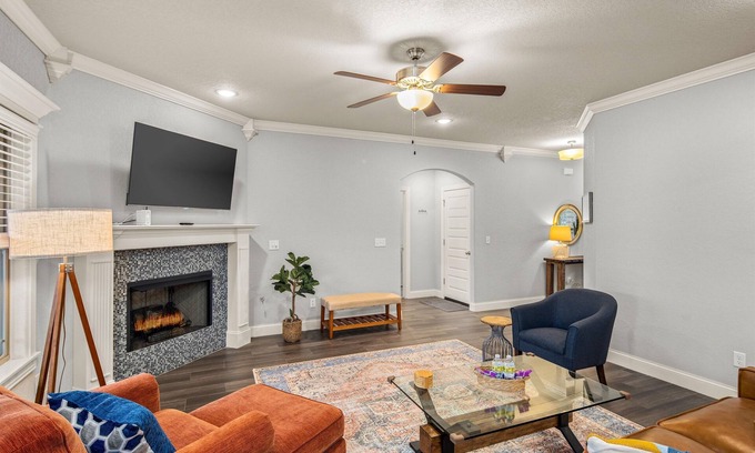 Bella Vista House | Trail's Crest: Luxury and Comfort for Families and Friends