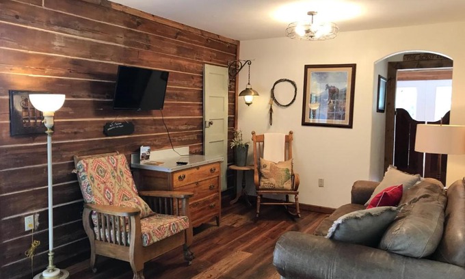 Alpine Village House | Trail's End