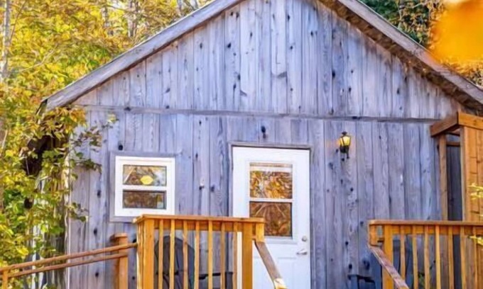 Wreck Cove Cabin | Trailside Cottage #4