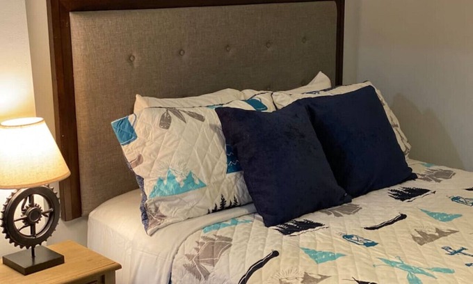 Ohiopyle Hotel | Trailside Hotel Minutes to Fallingwater Queen 101