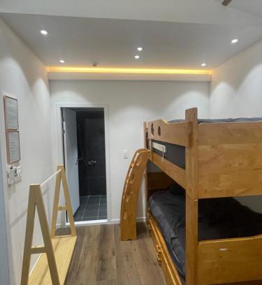 Suncheon House | Train Station House