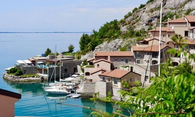 Portopiccolo Apartment | Tramonto sul mare - Portopiccolo Apartments