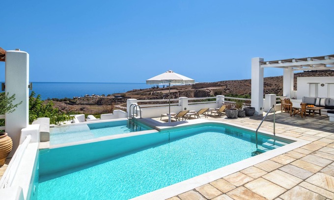 Kamari Villa | Tramountana Luxury Villa by Fantasia Villas