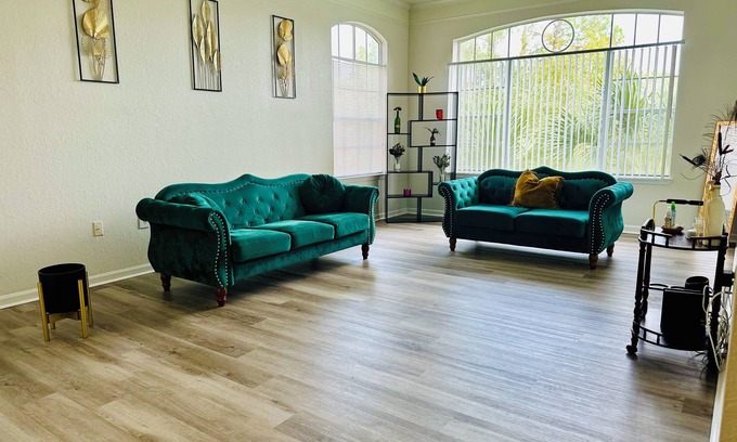 New Tampa Condo | Tranquil 2-bedroom condo in Tampa