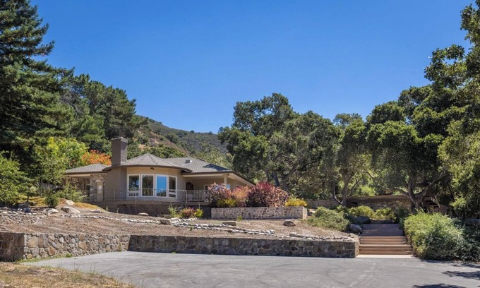 Carmel Valley House | Tranquil 3-bedroom house in Carmel Valley