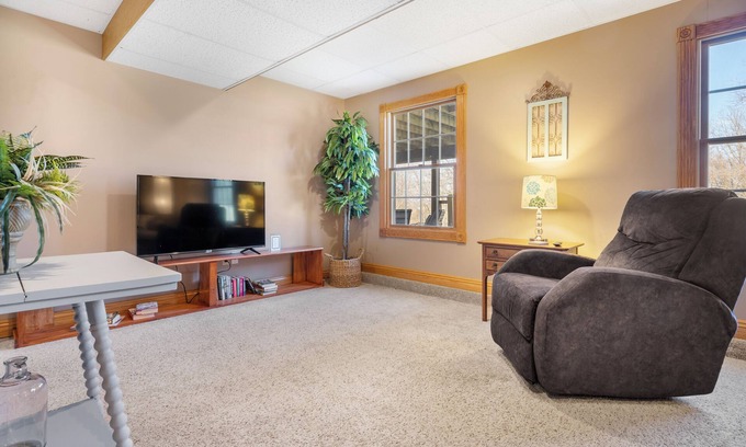 Bolivar Apartment | Tranquil apartment with AC in charming Bolivar