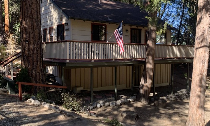 Pine Cove Cottage | Tranquil Cottage