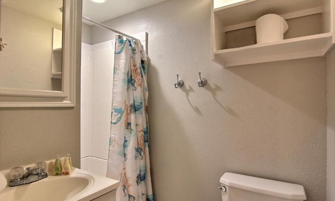 Old Town House | Tranquil Cove 201C