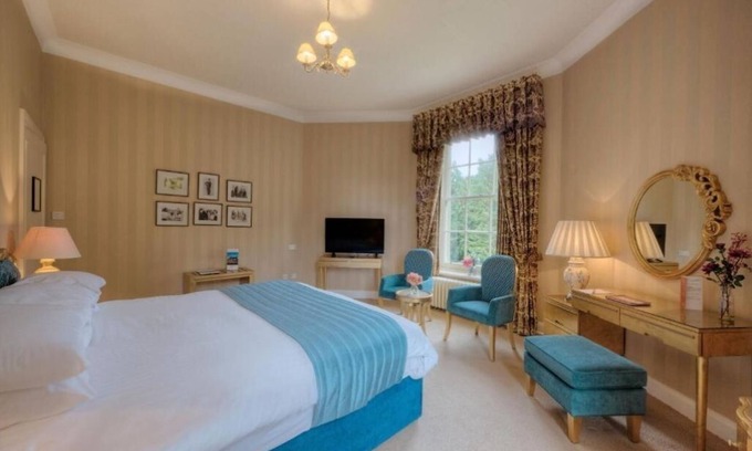 Nairn Hotel | Tranquil Getaway Near Loch Ness, Beach, Castles & Nature Trails