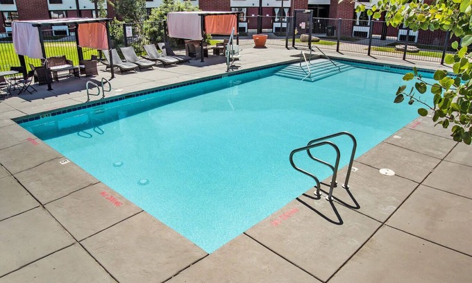 Cedar City Hotel | Tranquil Getaway Perfect for Families & Pet Lovers in Cedar! Pool Access!