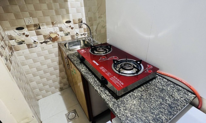 Deira Apartment | Tranquil Haven Studio Apartment 1