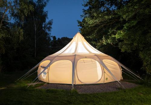 Bromsash House | Tranquil Luxury Glamping Escape in Ross-on-Wye 6