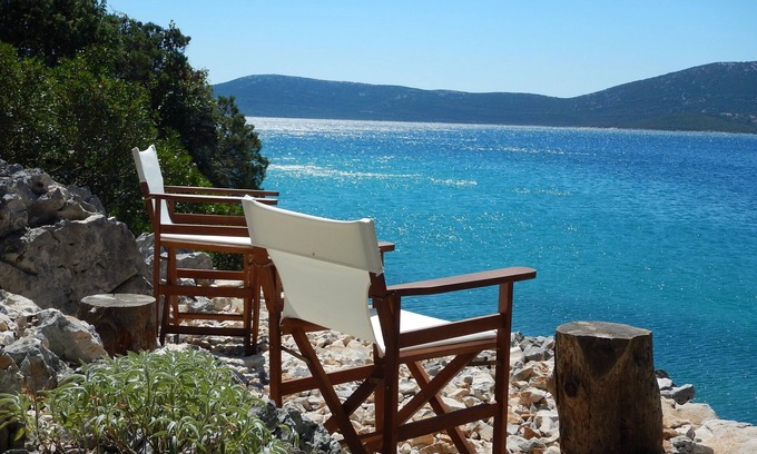 Nerezine House | Tranquil oasis on Adriatic island