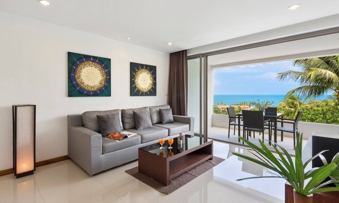 Maret Apartment | Tranquil Residence 1 - Sea View Apartment