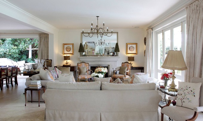 Constantia House | Tranquil setting in the heart of the Constantia Winelands