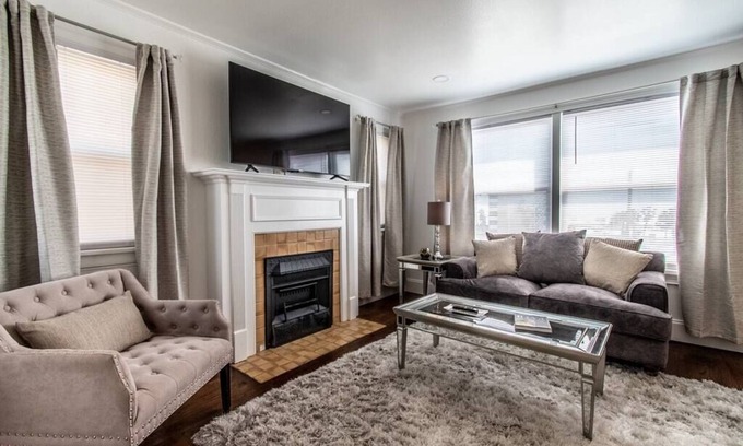 Del Mar Condo | Tranquil Terrace - Duplex #2