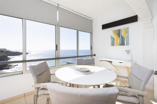 Callao Salvaje Apartment | Tranquilidad, playa y vistas al mar