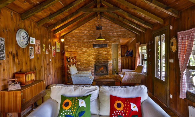 Agva Hotel | Tranquilla River Lodge - Adults Only