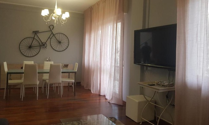 Alba Apartment | Tranquillo e a 2 passi dal mare