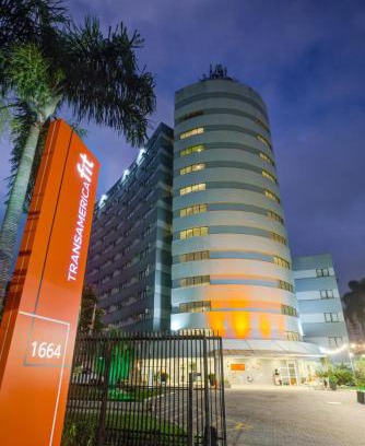 Jaguare Hotel | Transamerica Fit Villa Lobos