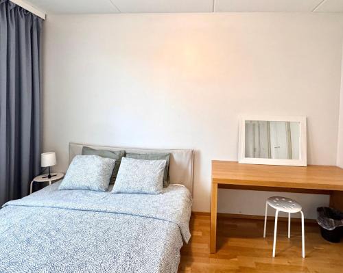 Aviapolis Apartment | Transit Apartment with Sauna 2