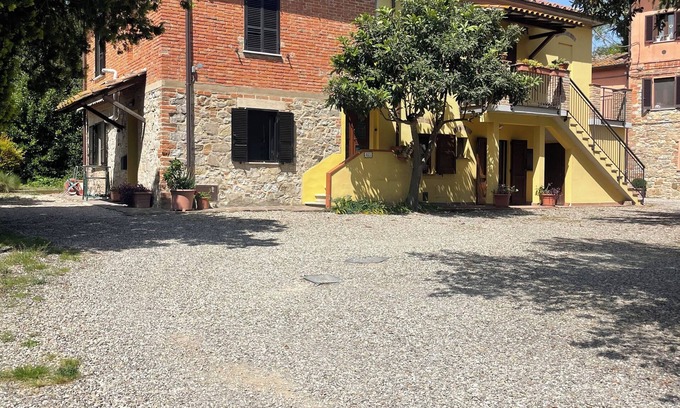 Pucciarelli Apartment | Trasimeno Holiday Home - Tommaso