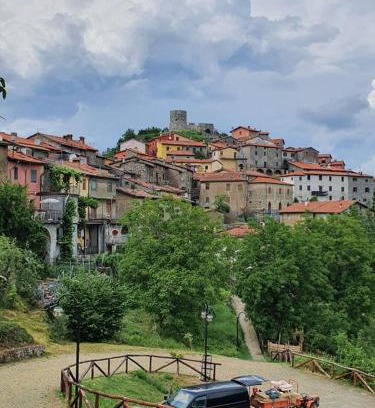 Trassilico House | Trassilico Casa vacanze montagne verdi in Garfagnana Toscana Lucca