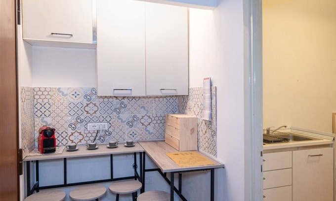 Gianicolense Apartment | Trastevere, the heart of Rome, between the Janiculum Hill and Trastevere Station