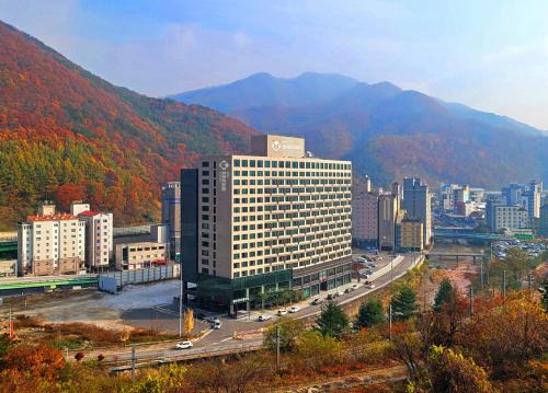 Sabuk Hotel | Traum Valley Hotel - formerly jeongseon intoraon hotel
