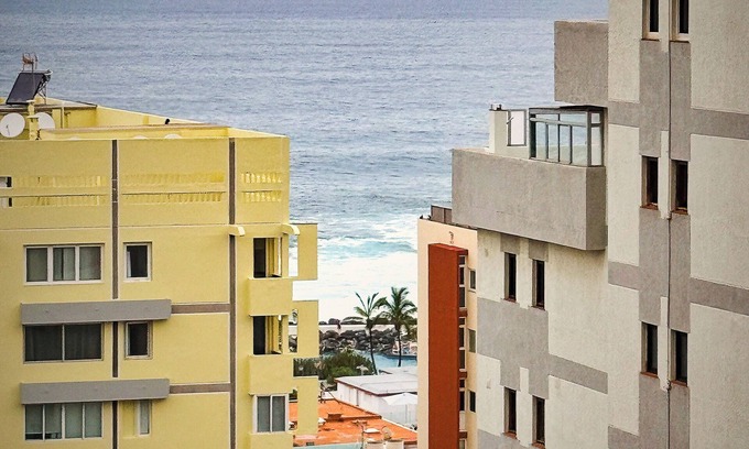 Puerto de la Cruz Resort | Traumhafte Lage.Top Apartment direkt an der Promenade in Puerto de la Cruz.