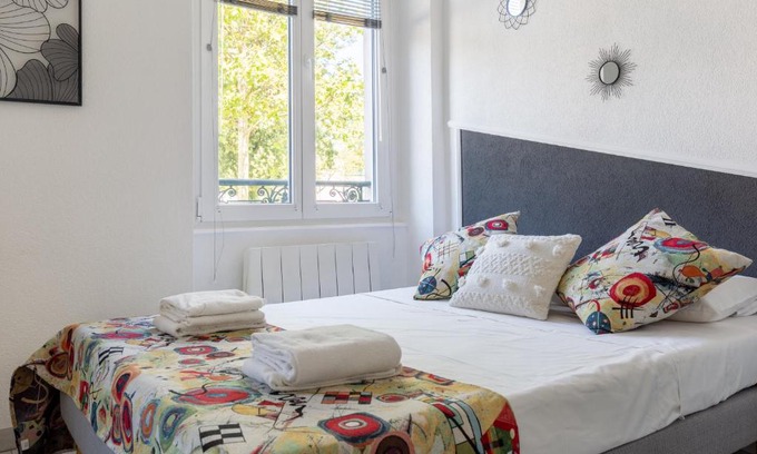 Mulhouse Apartment | Travel Homes - L'Alsacien, près de la ville