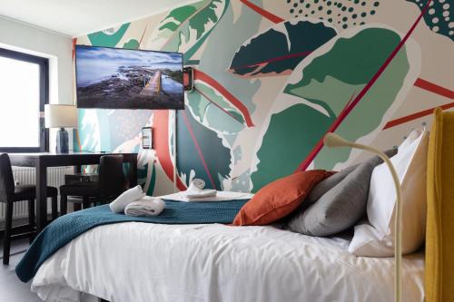 Mulhouse Apartment | Travel Homes - Le Wiltwo, nouveau face à la gare