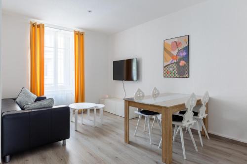 Mulhouse Apartment | Travel Homes - Niffel 1 - Un havre de paix près du Parc