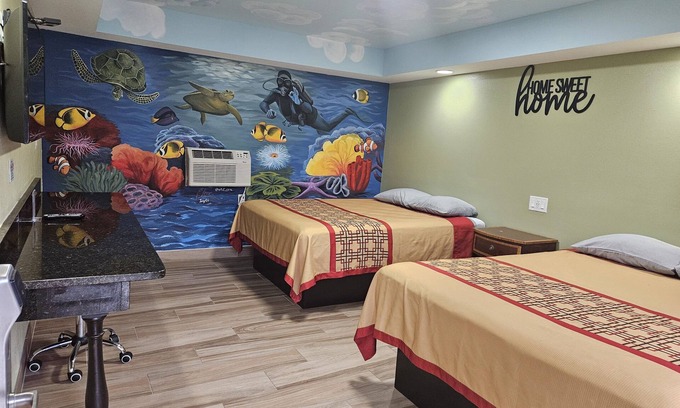 Riviera Beach Hotel | Travel Inn of Riviera Beach