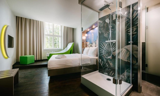 Zentrum Hotel | Travel24 Hotel Leipzig City