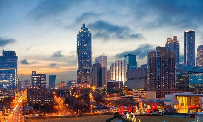 Sandy Springs Apartment | Traveling Nurses Medical Professional Retreat