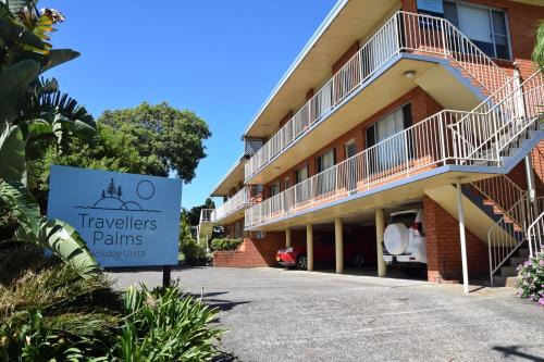 South West Rocks Apartment | Traveller's Palms 7 - Bring your own linen.