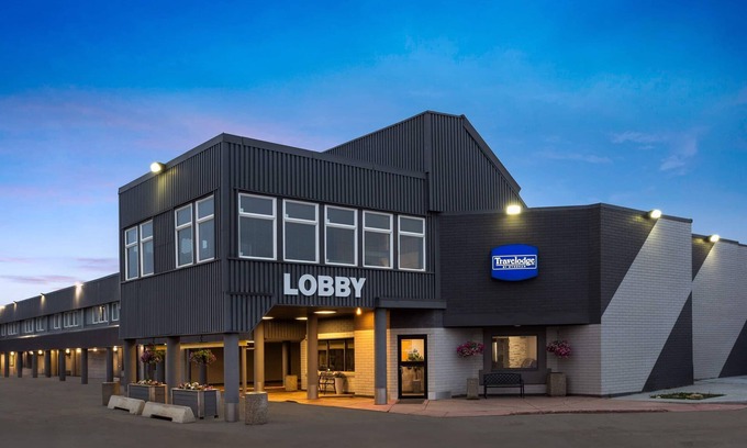 Grande Prairie Hotel | Travelodge by Wyndham Grande Prairie