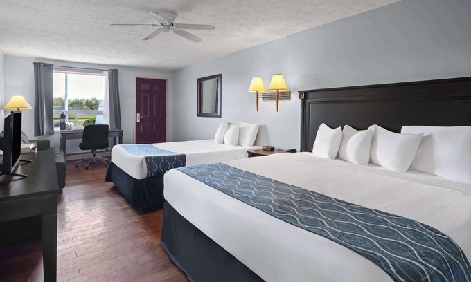 St. Andre Hotel | Travelodge by Wyndham Grand Falls
