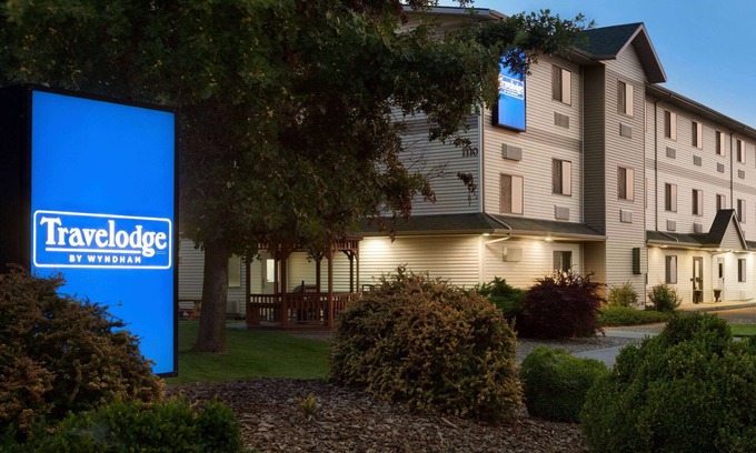 Hermiston Hotel | Travelodge by Wyndham Hermiston