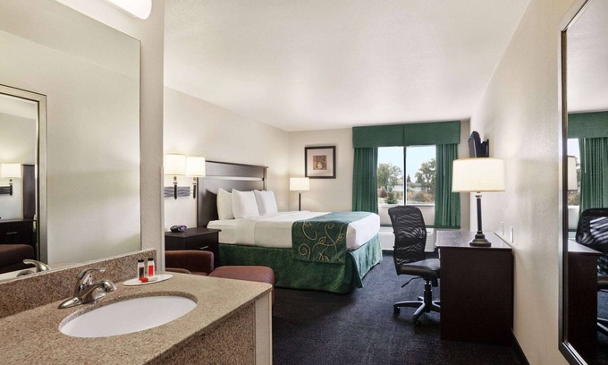 McAlester Hotel | Travelodge by Wyndham McAlester
