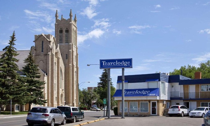 Moose Jaw Hotel | Travelodge by Wyndham Moose Jaw