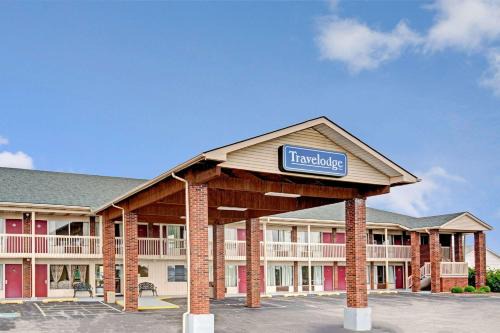 Sellersburg Hotel | Travelodge by Wyndham Sellersburg