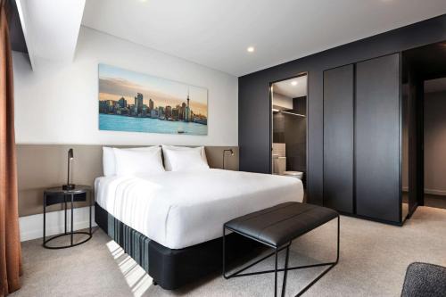 Auckland Central Business District Hotel | Travelodge Hotel Auckland Wynyard Quarter